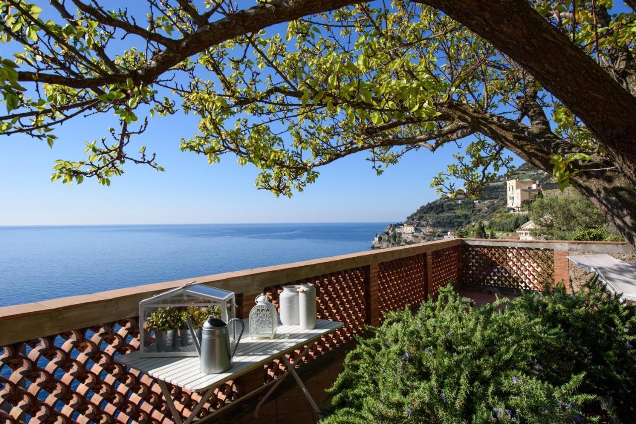 Pagliarulo Complex By Amalfivacation Apartment Ravello Bagian luar foto