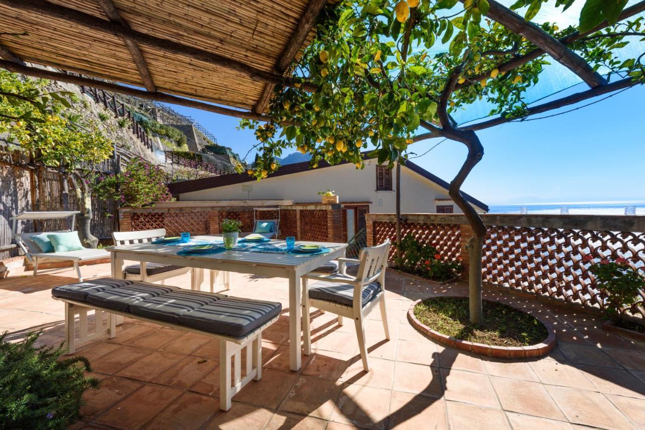 Pagliarulo Complex By Amalfivacation Apartment Ravello Bagian luar foto