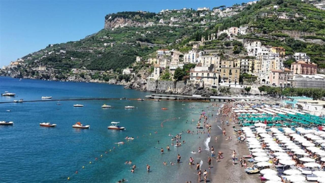 Pagliarulo Complex By Amalfivacation Apartment Ravello Bagian luar foto