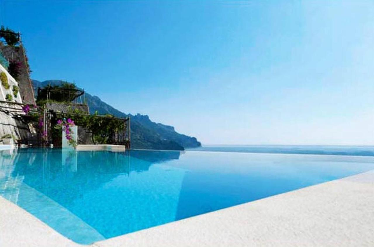 Pagliarulo Complex By Amalfivacation Apartment Ravello Bagian luar foto
