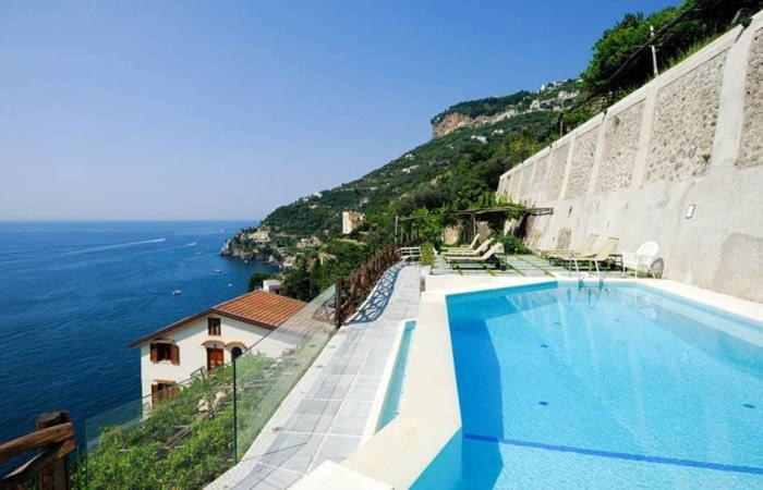 Pagliarulo Complex By Amalfivacation Apartment Ravello Bagian luar foto