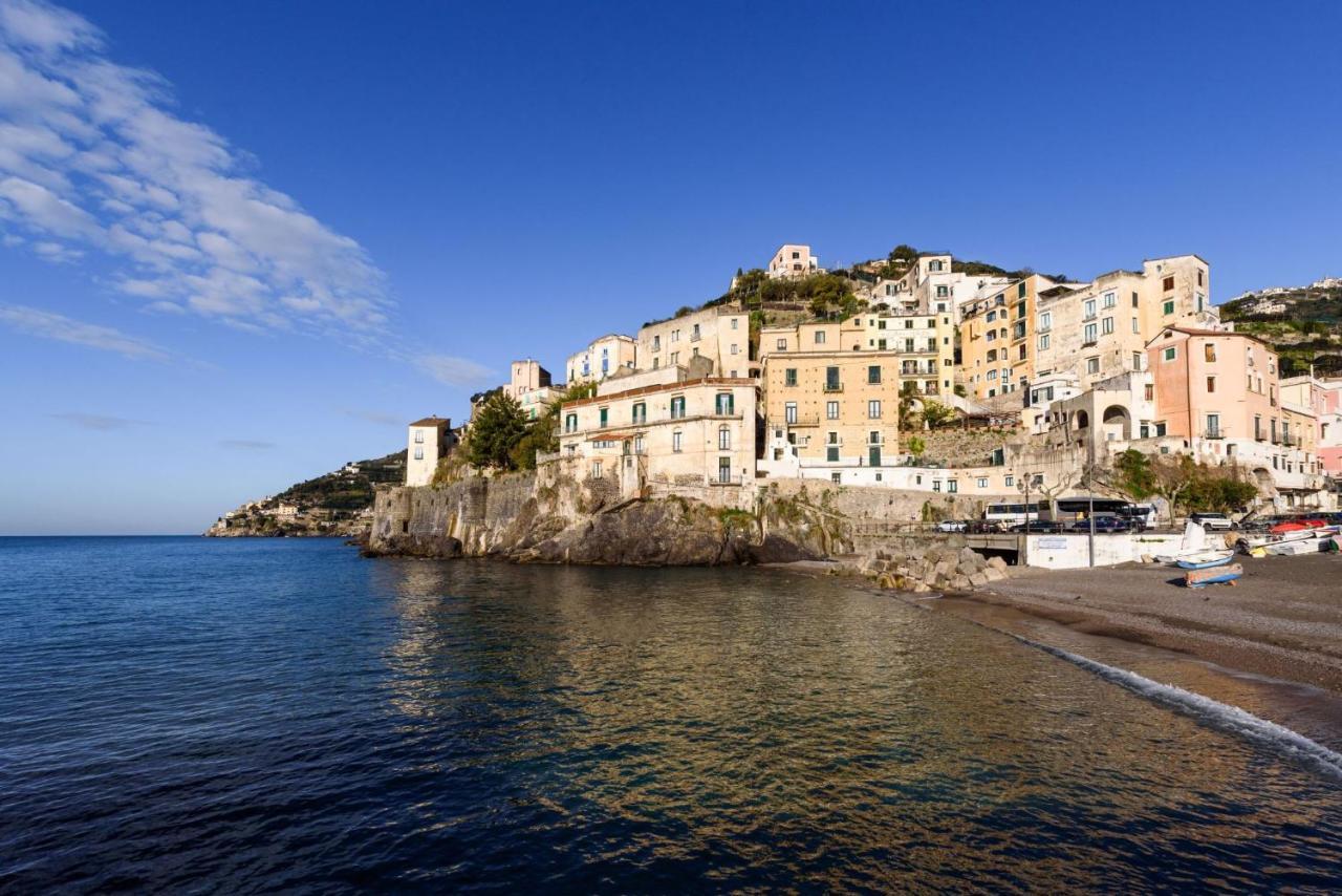 Pagliarulo Complex By Amalfivacation Apartment Ravello Bagian luar foto