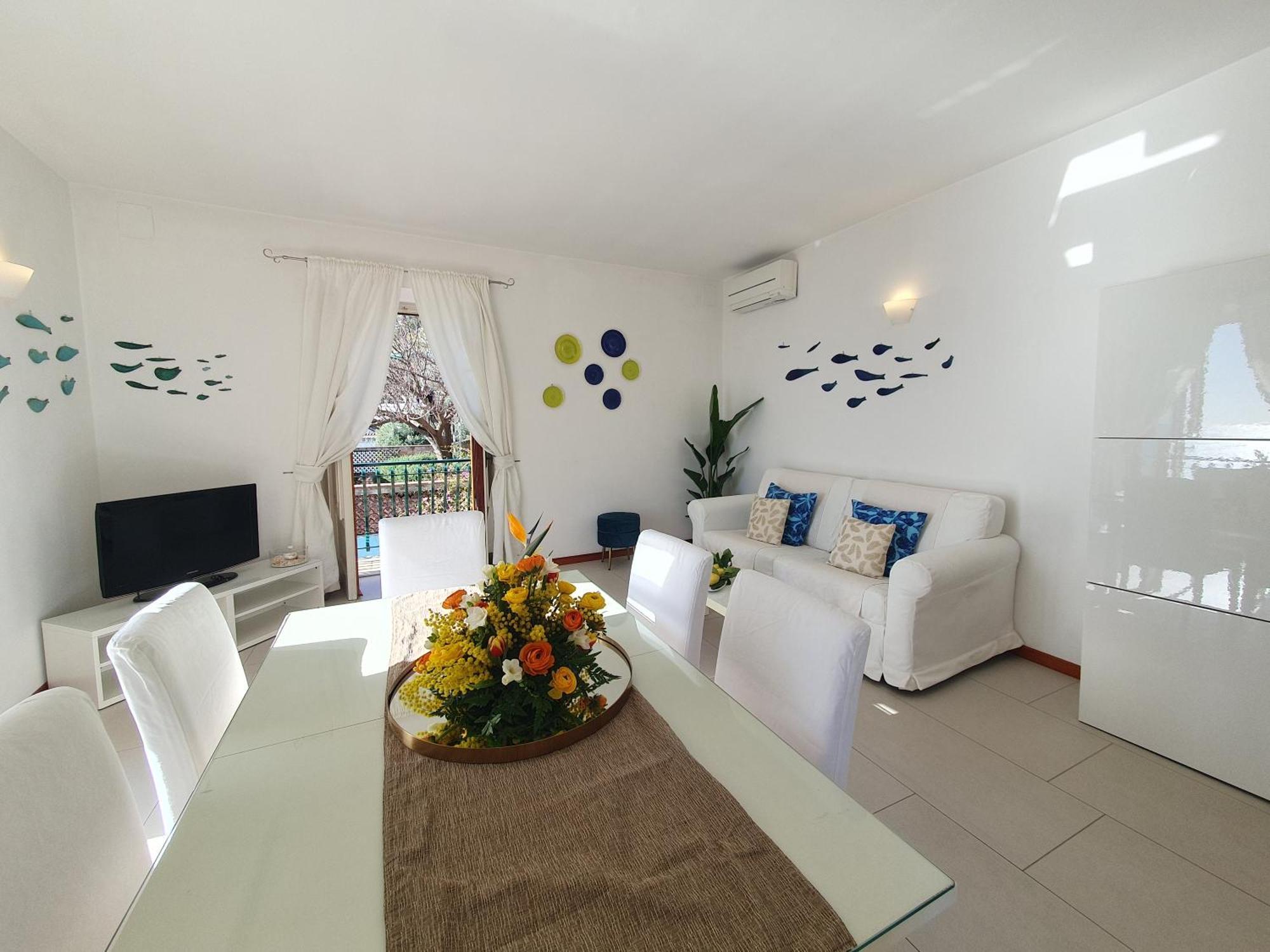 Pagliarulo Complex By Amalfivacation Apartment Ravello Bagian luar foto