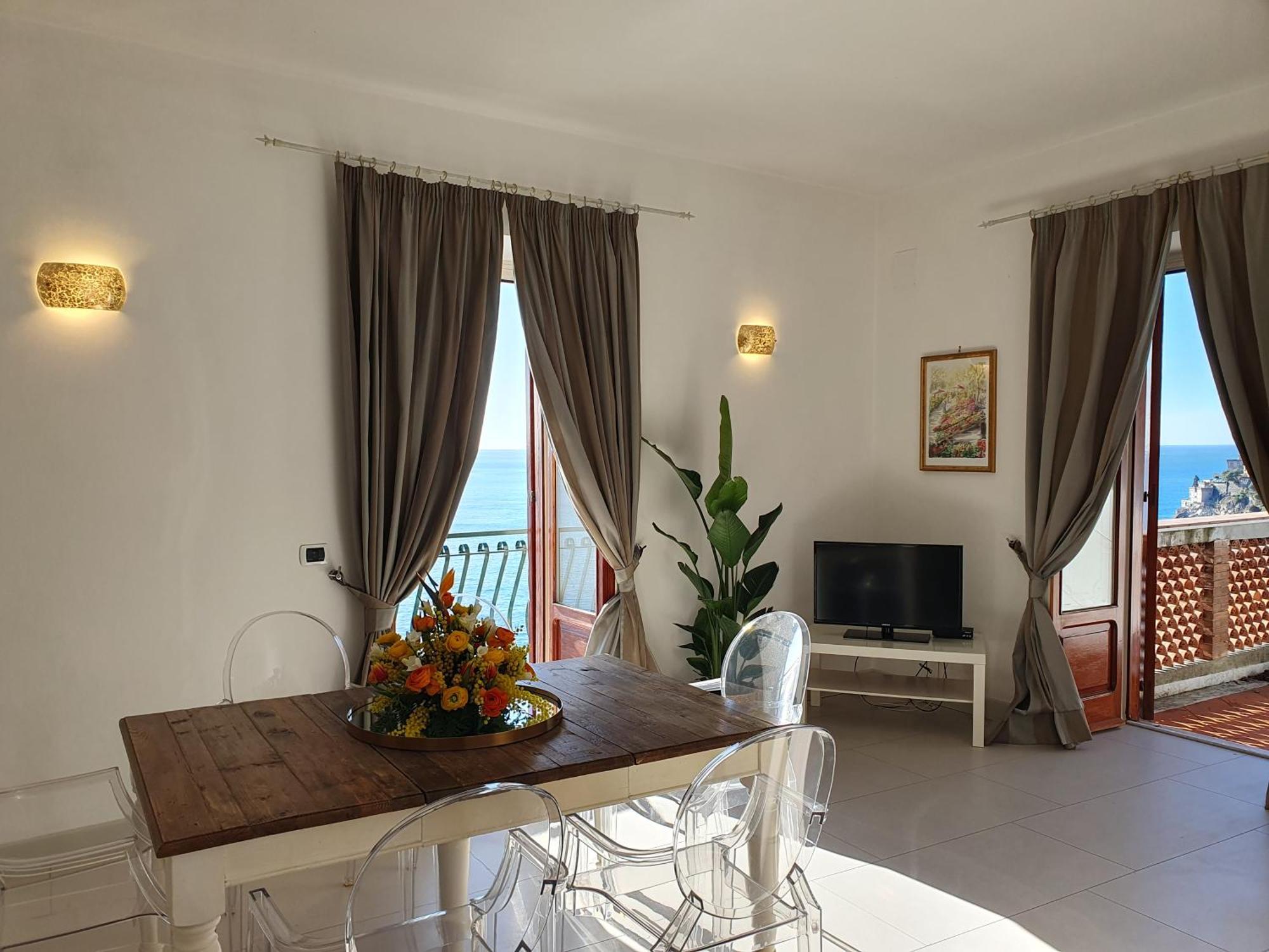 Pagliarulo Complex By Amalfivacation Apartment Ravello Bagian luar foto