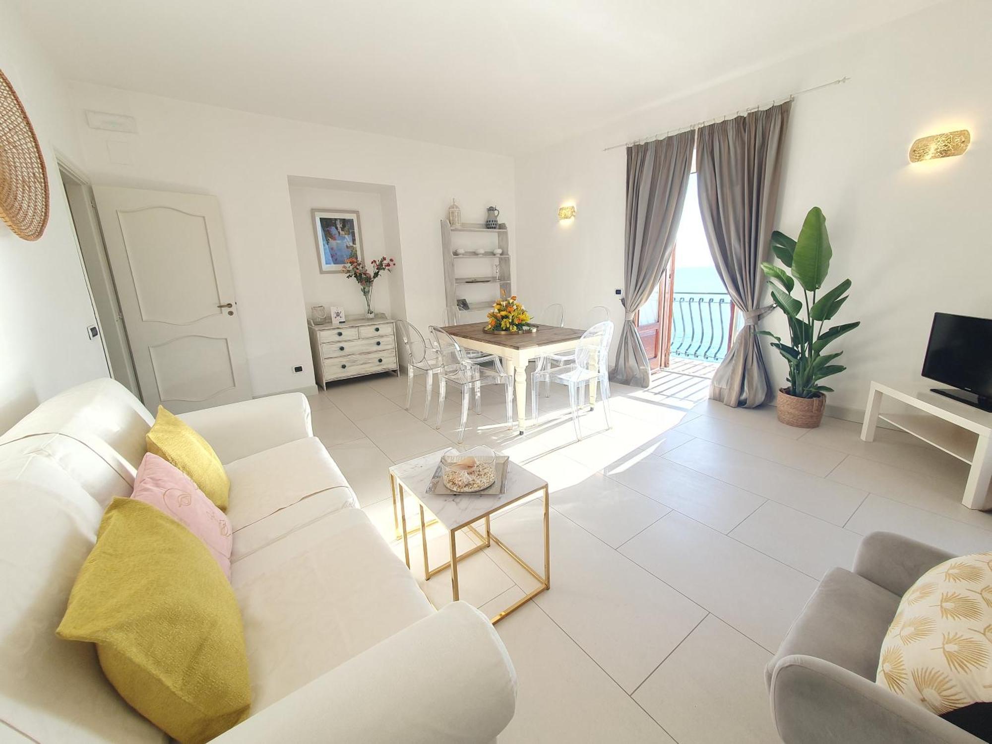 Pagliarulo Complex By Amalfivacation Apartment Ravello Bagian luar foto