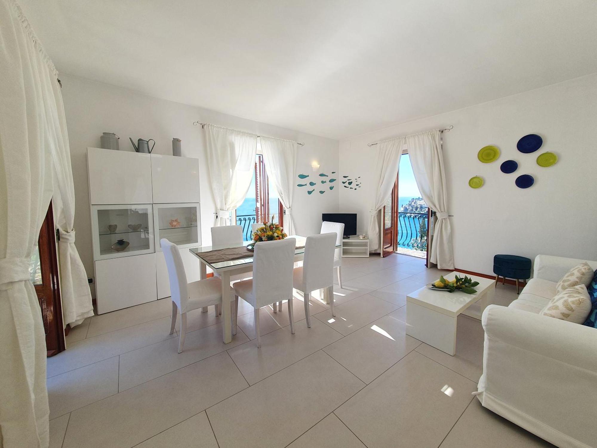 Pagliarulo Complex By Amalfivacation Apartment Ravello Bagian luar foto