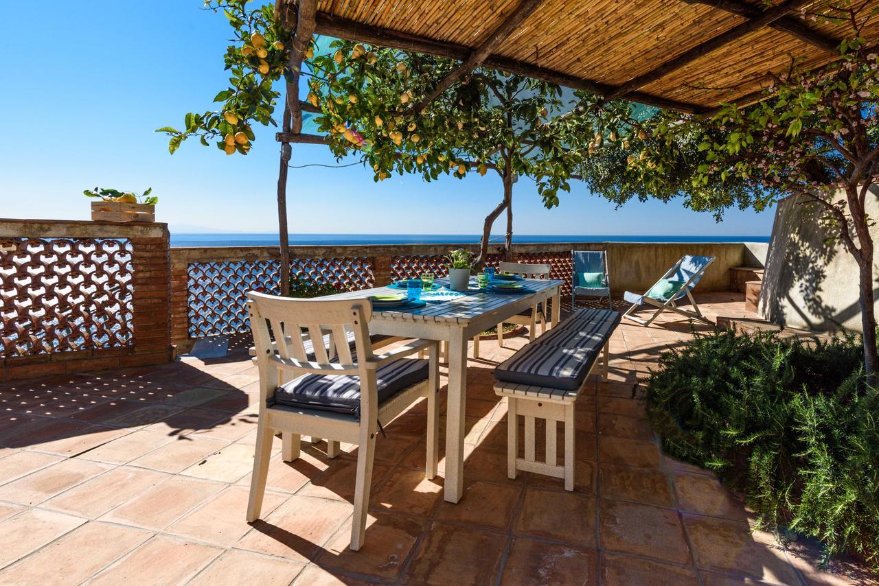 Pagliarulo Complex By Amalfivacation Apartment Ravello Bagian luar foto