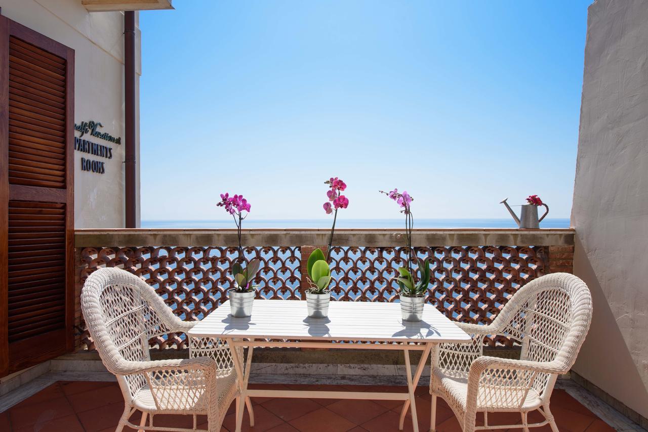 Pagliarulo Complex By Amalfivacation Apartment Ravello Bagian luar foto