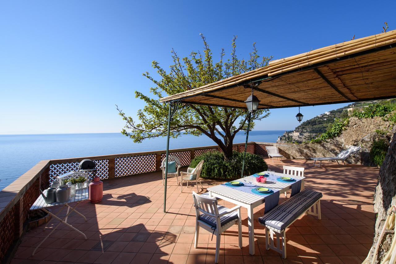 Pagliarulo Complex By Amalfivacation Apartment Ravello Bagian luar foto